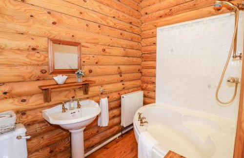 Far Coley Farm & Log Cabin - Foto 48