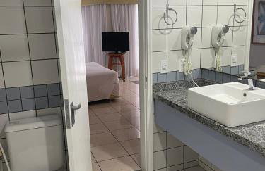 IATE PLAZA HOTEL Calçadão Frente Mar 603 - Foto 15