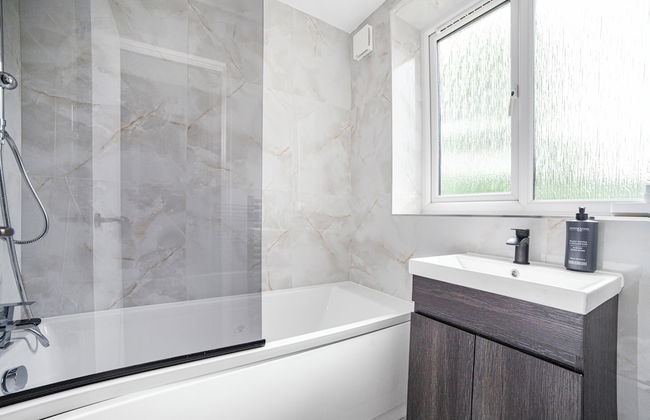 Elegant Retreat 1bed Near Central London - Foto 27