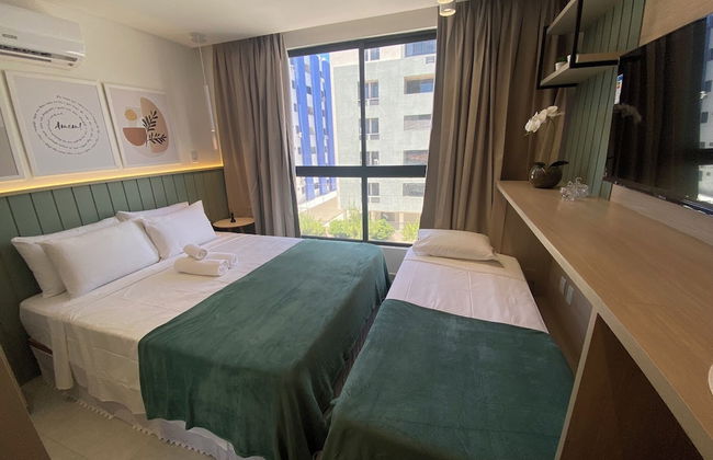 Bela Hospedagem - Sunrise 204 - Photo 1