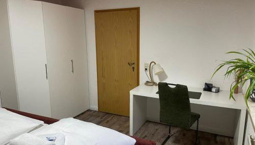 Appartio - Gästehaus "Dorfblick" - komfortable Ferienwohnungen mit Küche und Waschmaschine - Foto 4