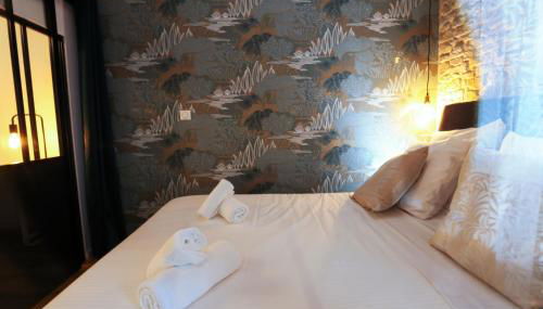 La Demeure du Chevalier d'Argent- parking gratuit - Foto 5