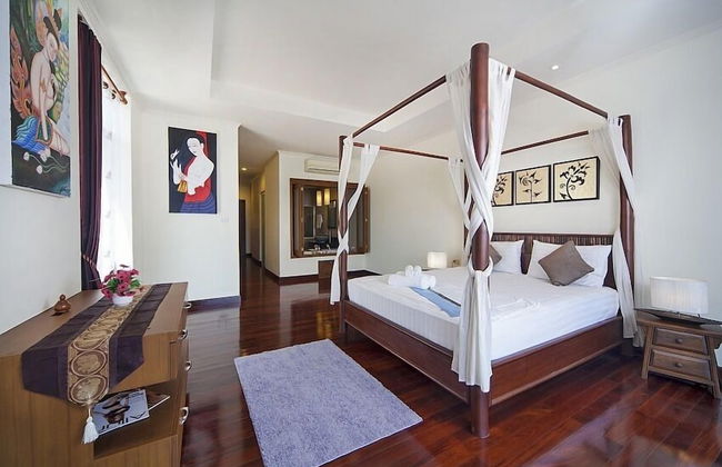 Sun Paradise Villas Karon - Foto 13