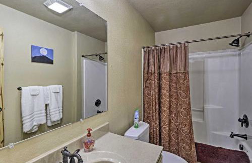 24-0160 Pet-Friendly Cabin 1 Mi to Dtwn Fairplay - Foto 14