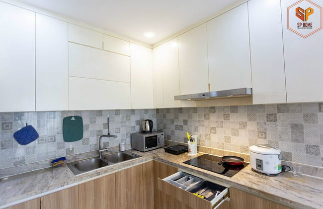 Sunrise City Luxury Apartment Quan 7 - Photo 35