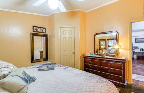 College Station Getaway with Hot Tub and Courtyard! - Photo 15