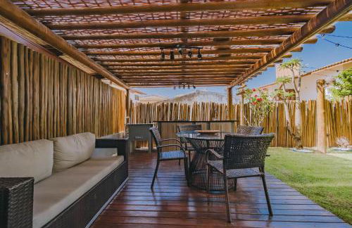 GUARAJUBA Condomínio PARAÍSO DOS CORAIS BEACH RESORT 132 - Foto 59