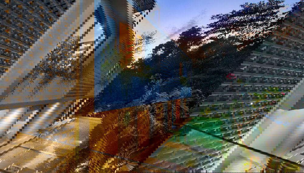 Villa Leceni Canggu by Nakula - Foto 1, Imagen principal