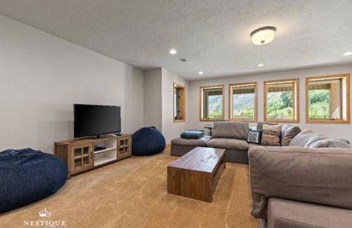 Private Weber Tributary Access Family Retreat in Morgan Hosted by Nestique - Foto 5