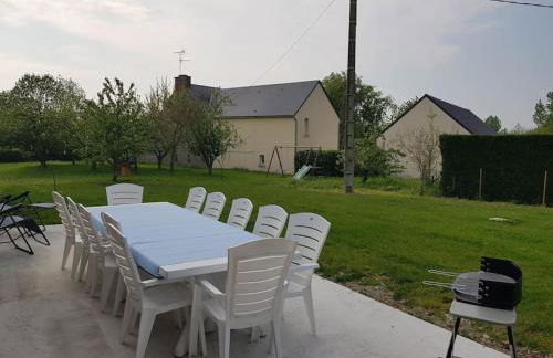 La grange de Victor 12/14 pers - Mont-Saint-Michel - Foto 40