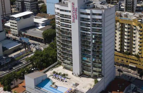 Flat Studio Hotel Mercure Nova Iguaçu - Foto 11