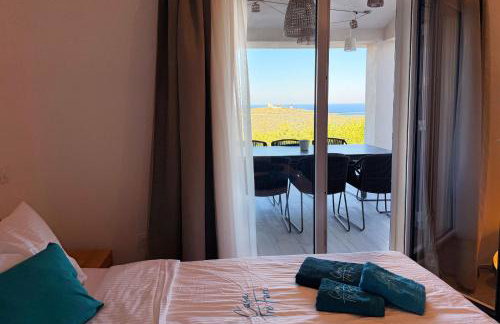 Casa Tre Fari - Ferienhaus auf Korsika mit Meerblick - Foto 14