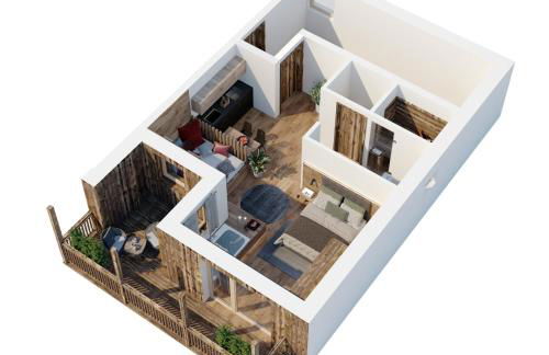 DILIA Chalets & Apartments - Foto 34