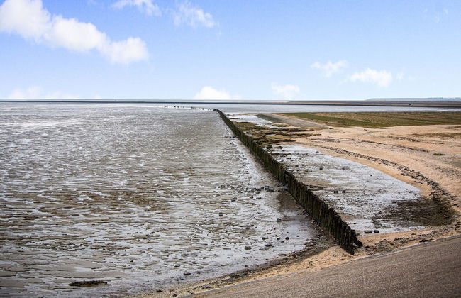 Holiday Home by the Wadden Sea - Foto 36