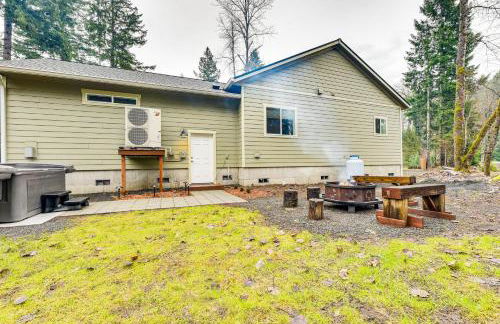 Family-Friendly Packwood Retreat with Deck! - Foto 36