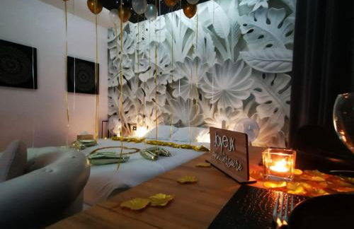 Cocon Etoilé SPA PRIVATIF ET CIEL ÉTOILÉ - Foto 25