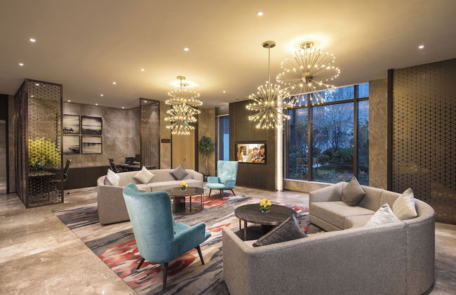 Somerset Harmony City Wuxi - Foto 4