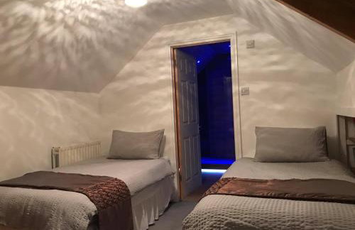 Vollie House with Hot Tub, Sauna & Log Burner - Foto 61