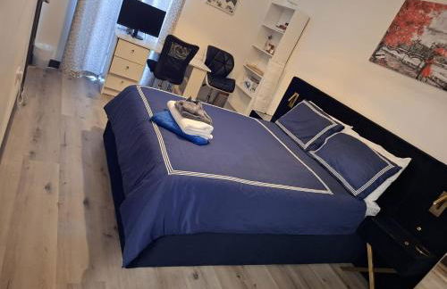 Host-Free Ensuite Double Bed by Heathrow - Foto 3