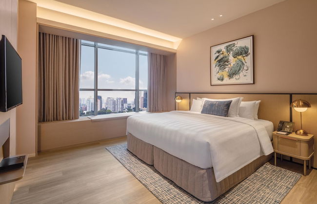 Pan Pacific Serviced Suites Orchard, Singapore - Foto 3