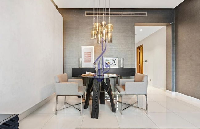 Walaa Homes Damac Tower Riyad (برج داماك, طريق الملك فهد, العليا, الرياض) - Foto 80