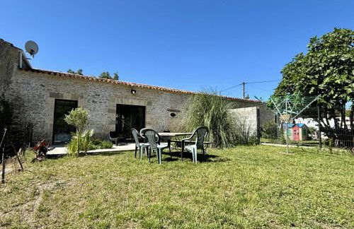 Maison rénovée proche plage - 4 couchages - FR-1-246A-321 - Foto 12