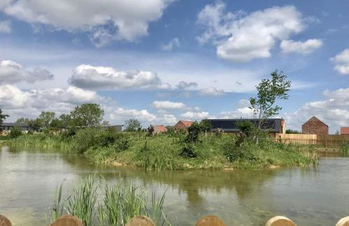 Marsh Marigold Cottage, Ashlin Farm Barns - Foto 11