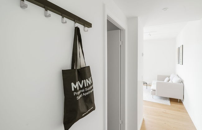 Top-class 1-bedroom Apartment in Odense - Foto 5