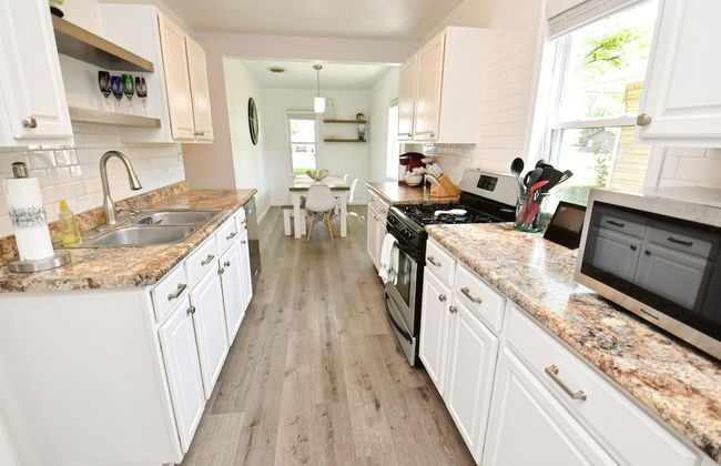 10 min Walk to ND Stadium 1820 - Foto 14