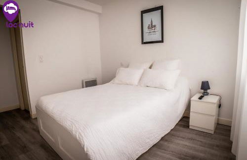 Loc'Nuit - Appartements Tout Confort - Hyper Centre AGEN - Foto 20