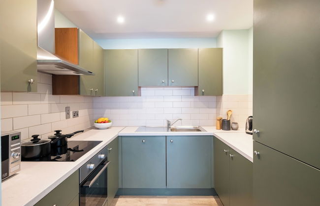 Staycity Aparthotels, Dublin, Saint Augustine Street - Foto 17