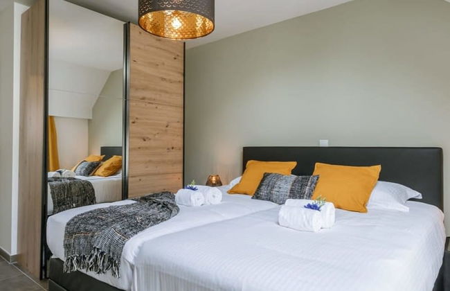 Pleasant Apartment Near the Center of Ghent - Foto 4