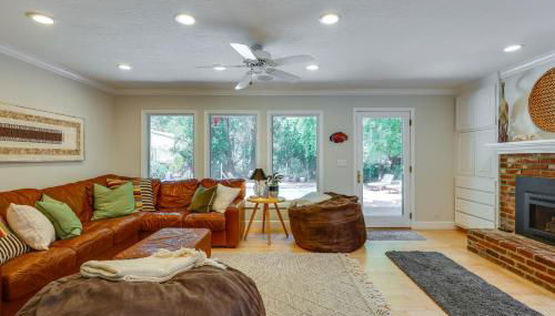 Novato Getaway Pool, Hot Tub, Near SF Bay! - Foto 5