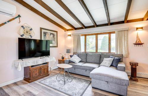 Massachusetts Abode with Deck and Grill Near Beaches! - Photo 1