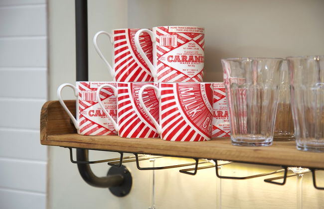 Stunning 3-bed House in a Private Hidden Valley - Foto 27