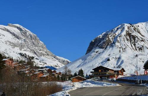 Studio cabine 4 pers. au pied des pistes avec balcon sud - Le Grand-Bornand - FR-1-241-123 - Foto 17