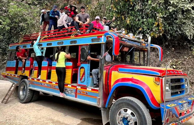 Abseiling in Palermo - Photo 2