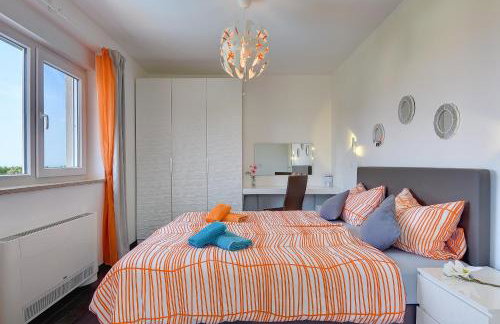 Villa Sky Dream near Novigrad for 6 persons with private heated pool - pet friendly - Foto 45