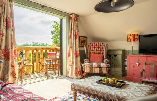 Vibrant rural hideaway - Aspen Loft - Foto 1