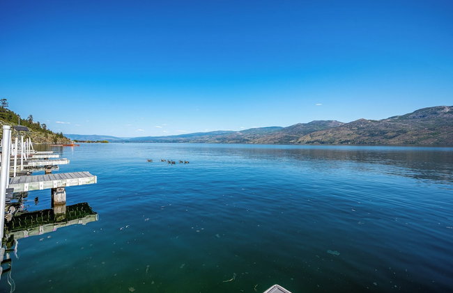 Beautiful Cozy Cabin on Lake Okanagan - Foto 29