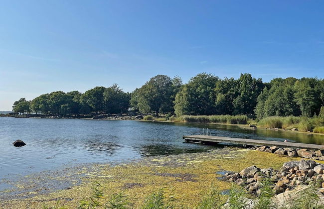 5 Star Holiday Home in Ronneby - Foto 16