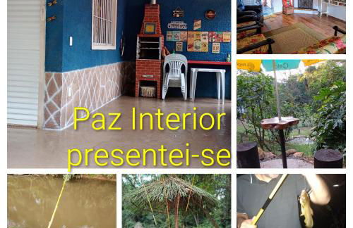 Casa de Campo Refúgio Jaguary - Foto 1