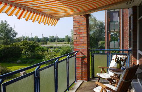 Ferienwohnung direkt am Ryck- Nähe UNI und Kliniken - Foto 12