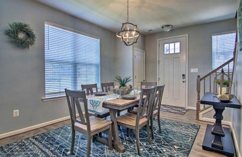 5 Mi to Bethany Beach Boardwalk Home with Patio! - Foto 8