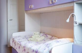 Le Cinque Rose airport apartment - Foto 17