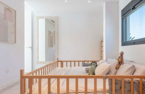 JAMES SIB16 - stunning spacious luxury villa in the heart of Ibiza Town - Foto 35