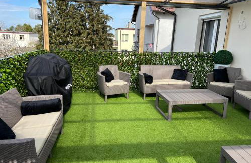 Comfort Zone Ostróda Villa Apartment Duplex - Foto 72