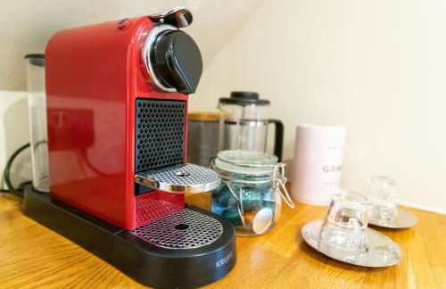 Hertford Barn conversion - Foto 25