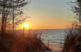 Gold Apartament w Pobierowie z basenem - Foto 3