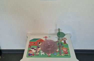 Zentrales City-Apartment mit Garage und Arbeitsplatz geeignet für Business und Familie - Foto 12